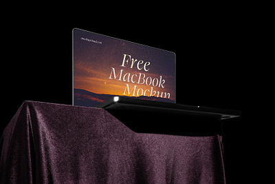 Free MacBook Pro Mockup brand branding design download free freebie graphic design identity laptop logo macbook mockup mockup cloud mockupcloud psd showcase template ui