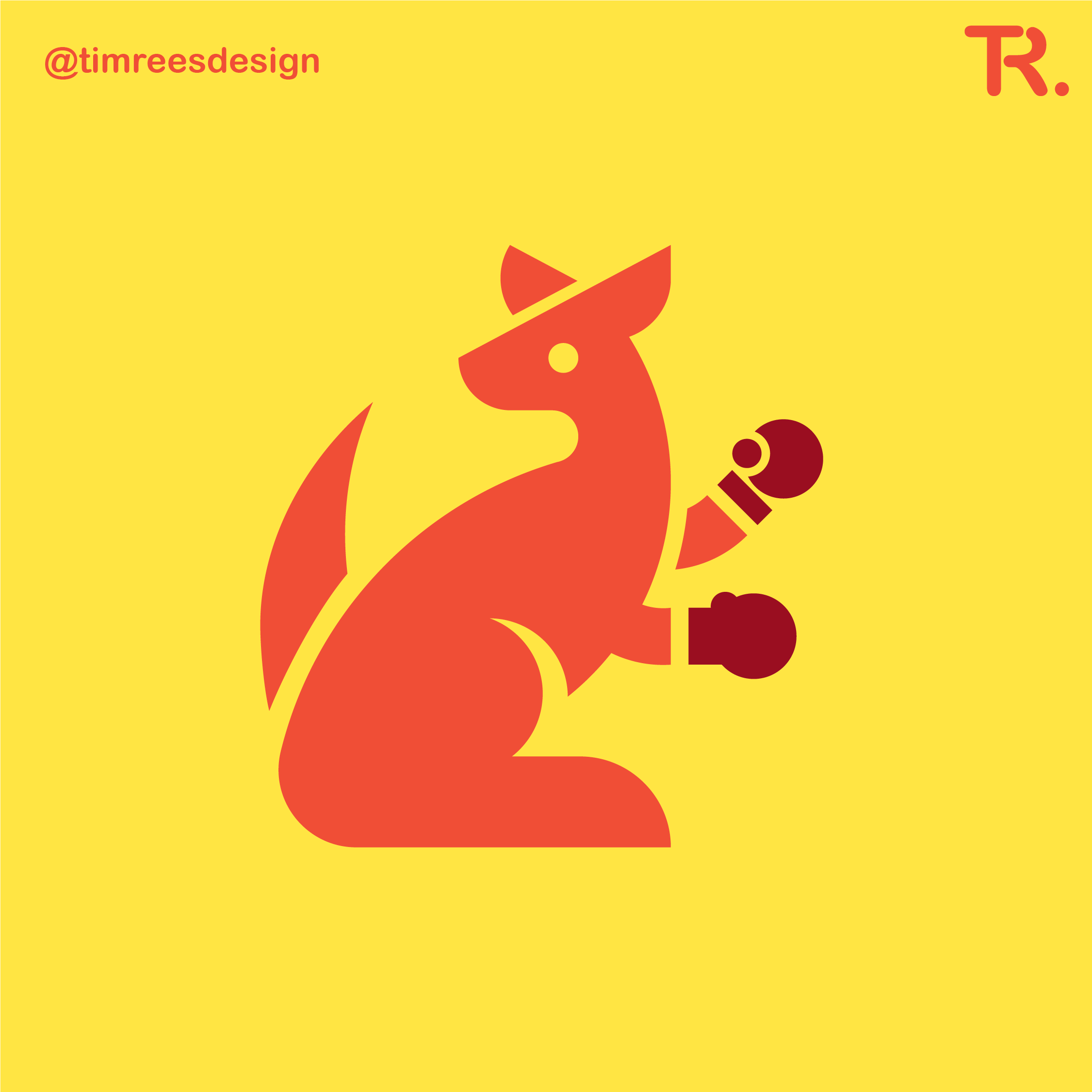 KANGAROO LOGO branding design graphic design graphicdesign graphicdesigner illustration logo vector