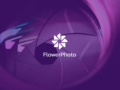 Flowerphoto logo