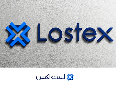 Lostex logo