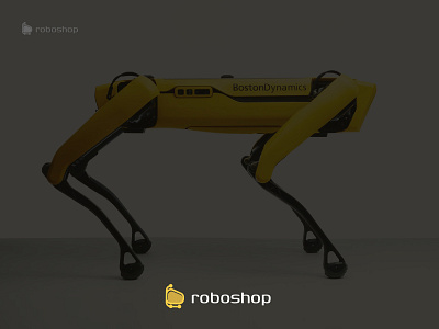 Roboshop Logo logo