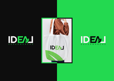 IDEAL® branding design graphic design logo vector