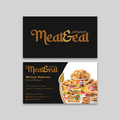 Business Card Design envelop desgin