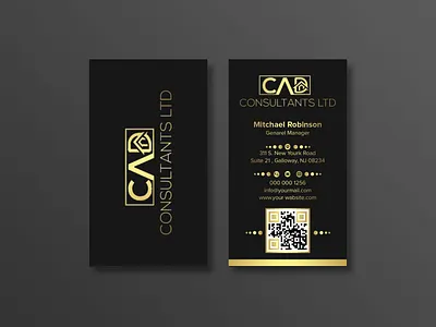 Business Card Design envelop desgin