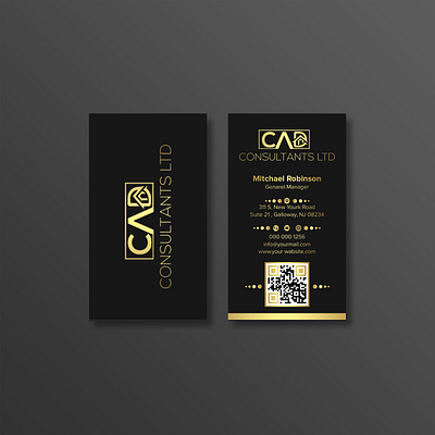 Business Card Design envelop desgin