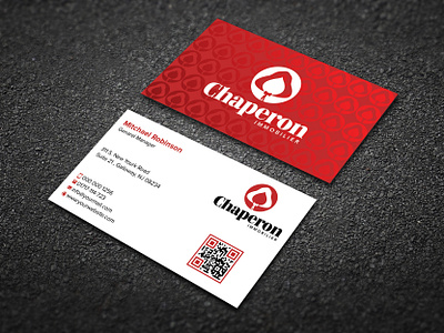 Business Card Design envelop desgin