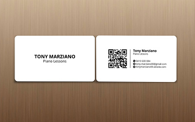 Business Card Design envelop desgin graphic design logo