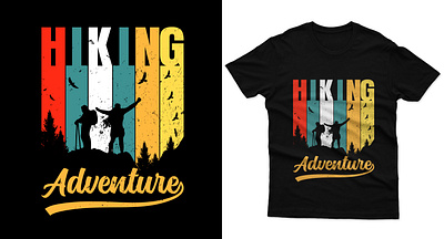 Vintage t-shirt design. adventure t shirt brand t shirt custom t shirt fashion t shirt hiking t shirt design t shirt design vintage t shirt