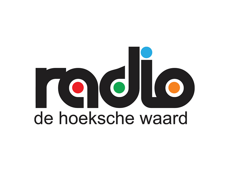 Radio de Hoeksche Waard by Zainal Amri on Dribbble