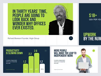 Pitch Deck Exploratio - Layout & Typography 3d animation app branding business design graphic design illustration layout logo powerpoint presentation printdesign typography ui