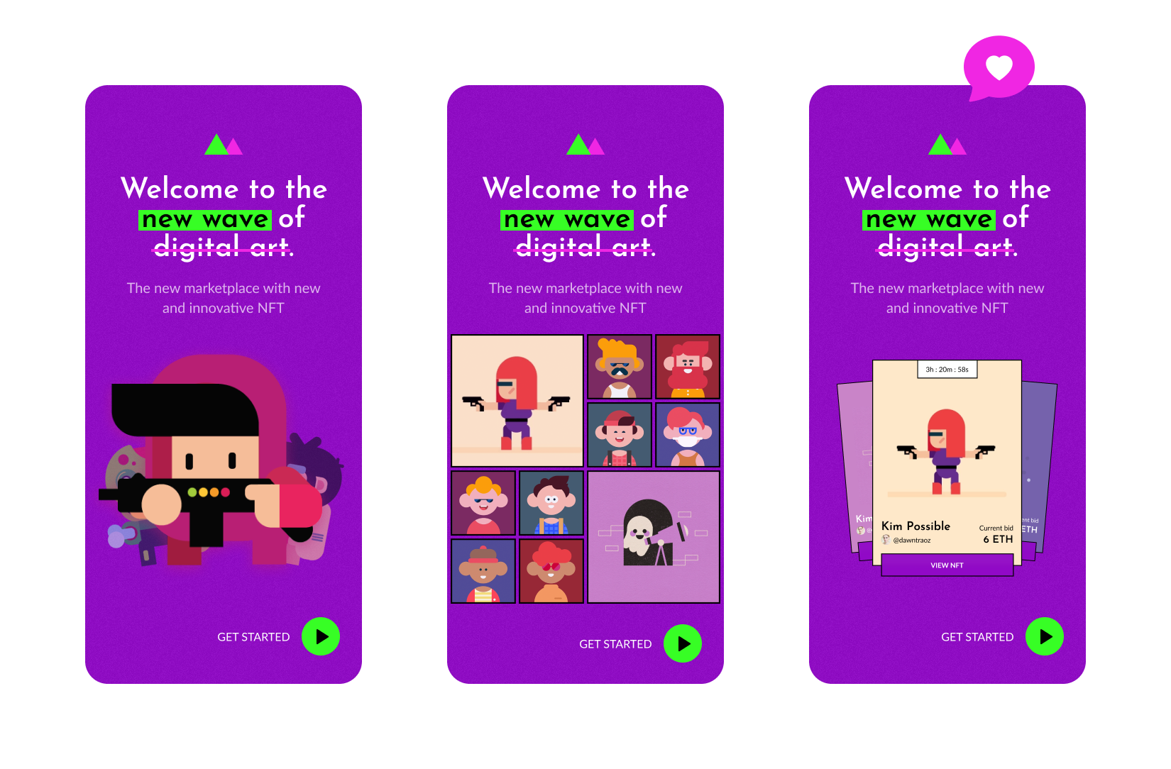 Restyle variants of the Splash Screen