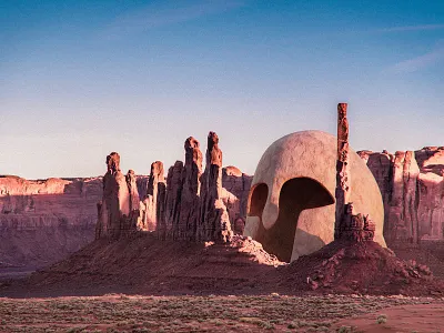 Lost Hero 3d 3d art adobe photoshop blender illustration photobash