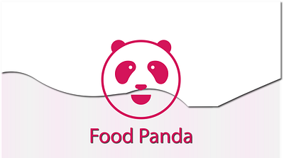 Company Logo Design branding design food panda logo graphic design illustration illustrator logo logo design typography vector