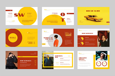 Hevana – Powerpoint Presentation #4 app branding design graphic design illustration logo typography ui ux vector