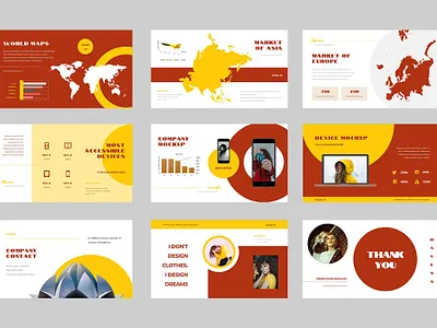 Hevana – Powerpoint Presentation #6 app branding design graphic design illustration logo typography ui ux vector
