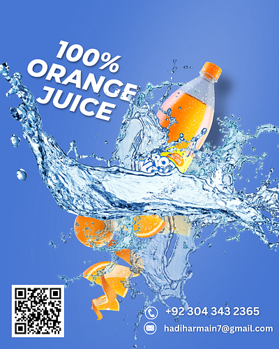 Fruit Juice Flyer Design animation branding design gra graphic design illustration logo motion graphics typography