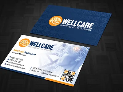 Business Card Design branding envelop desgin graphic design logo