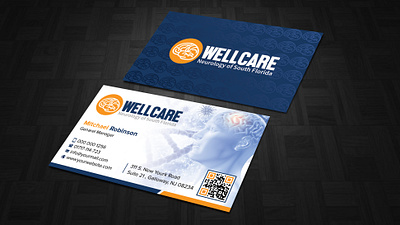 Business Card Design branding envelop desgin graphic design logo