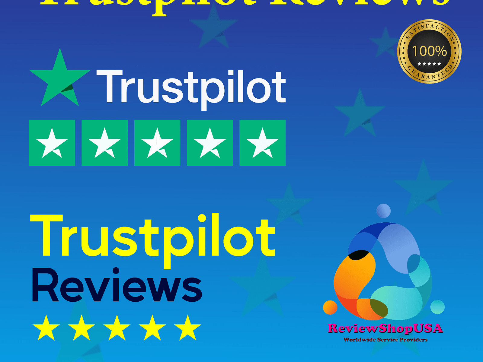 Buy Trustpilot Reviews by Joseph Skinner on Dribbble