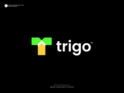Branding - Logo Design - Trigo logo icon logo logo identity logodesign logos