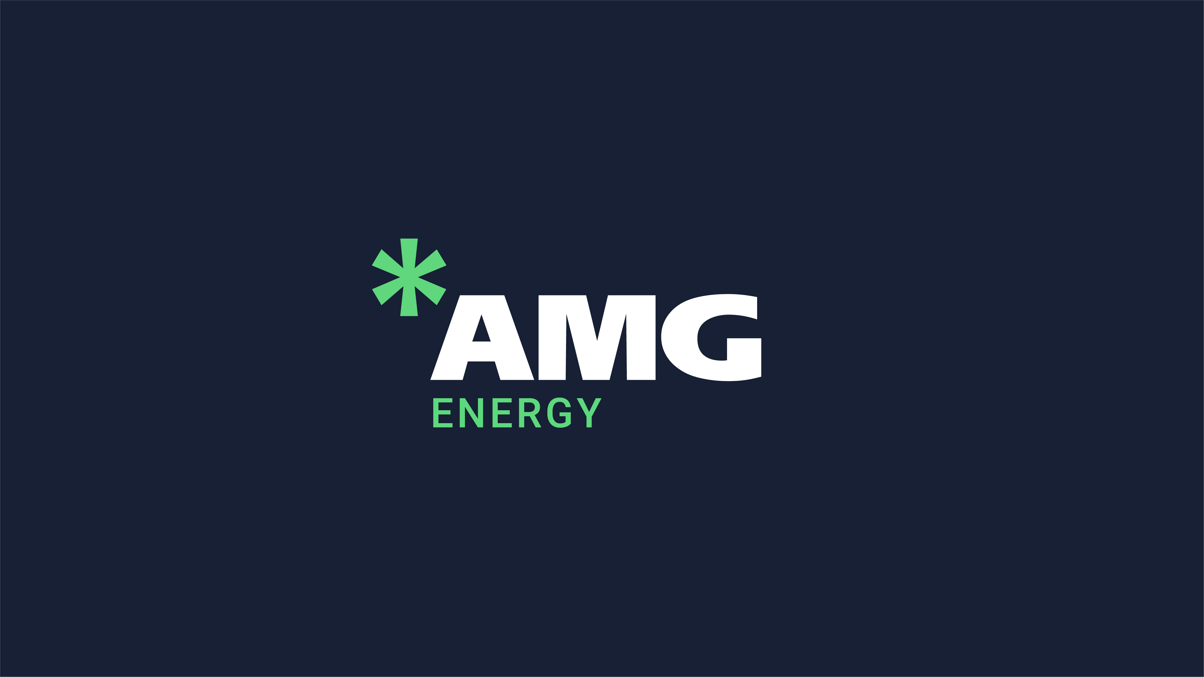 AMG Energy Brand brand identity branding graphic design identity design logo logo design motion graphics ui web web design