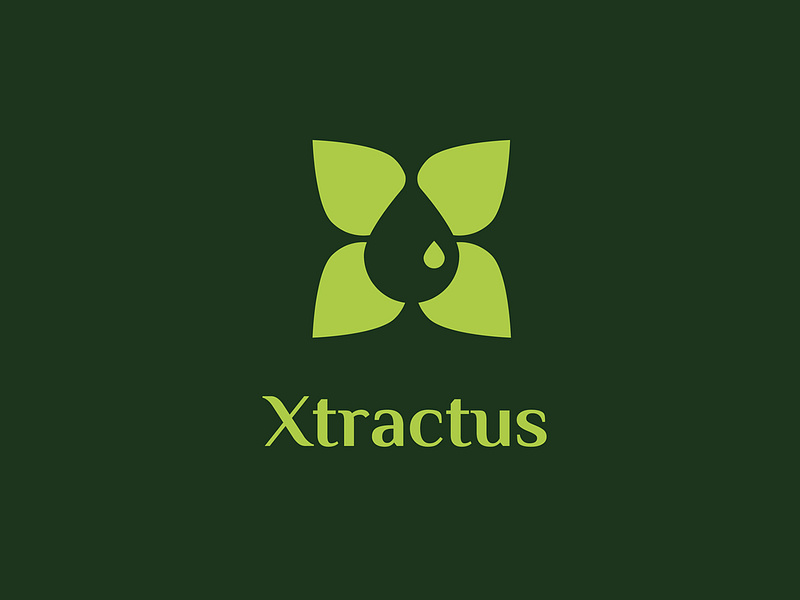 Xtractus Logo Design and Sketches © 2023 branding design logo vector