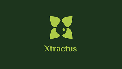 Xtractus Logo Design and Sketches © 2023 branding design logo vector