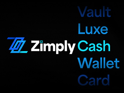 Zimply Identity blockchain branding crypto identity logo