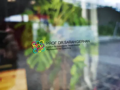 Sarah Gierhan branding graohic design logo ui ux