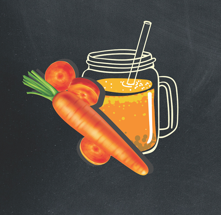 Fresh bar by Sofi on Dribbble
