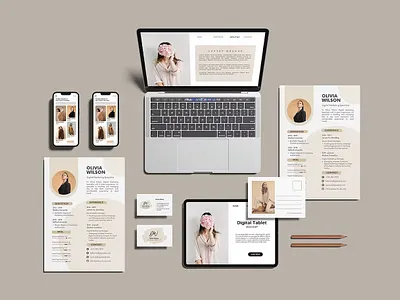 Stationery / Branding Mockup design mock up mock ups mockup mockups psd psd template