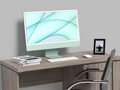 iMac M1 Responsive Mockup design mock up mock ups mockup mockups psd psd template