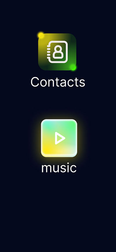 App icon #Dailyui_005 design figma graphic design ui ux web