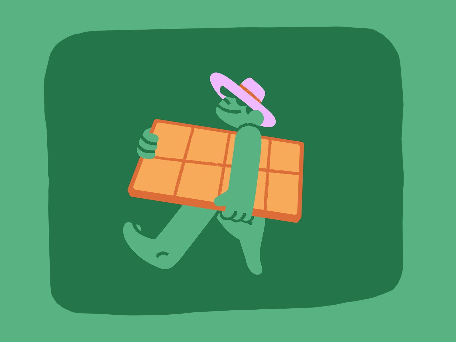 Browse thousands of Walking Character Animation images for design