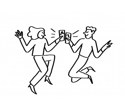 cheers! branding drink graphic design illustration minimal product sketch