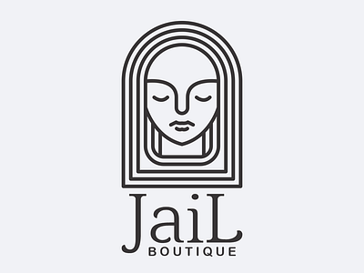 Beauty Line Art Logo app beauty behance boutique branding design dribbble graphic design icon illustration instgaram lineart logo logos pinterest typography ui vector