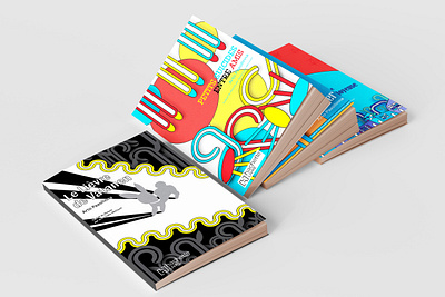 Covers illustrations (Illustrations 2021) art book cover digital art drawing graphic design illustration