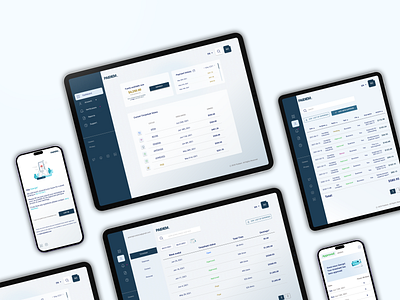 Paidiem dashboard dashboard fintech ui design webapp webdashboard