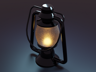 3D Lantern 3d 3d lantern 3d light branding design graphic design lantern light