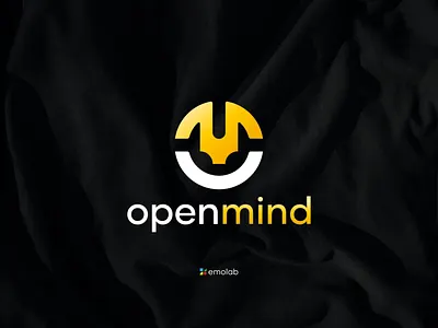 Openmind adobe art brand guidelines branding business logo company logo concept creative design graphic design illustration letter logo logo logo collection logofolio logos minimalistic ui vector website