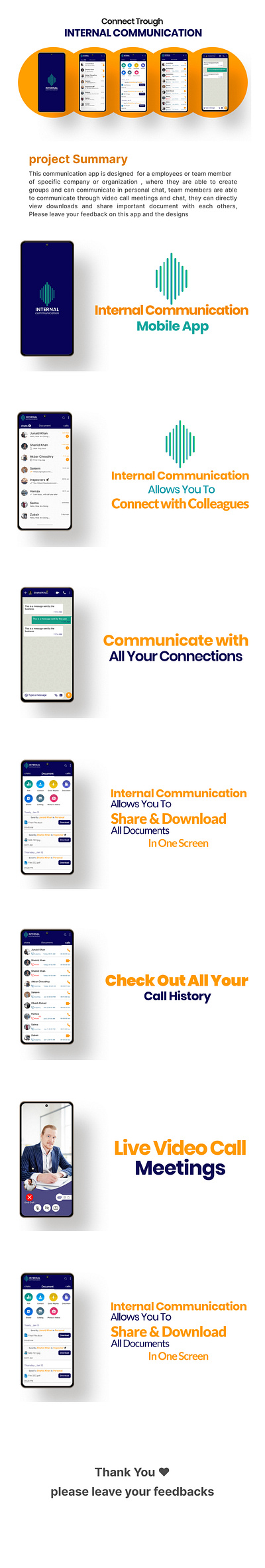 Chat Communication Mobile App Design app branding chatting app design graphic design interface design ui ux