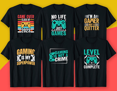 Gaming T-shirt Design Bundle gamer gaming shirts gaming tshirt gaming tshirt ideas gaming tshirt quotes merch by amazon online gaming pc gaming print print on demand redbubble trendy tshirt tshirt design tshirt design near me tshirt logo tshirt store unique gaming tshirt unique tshirt video game shirt video games