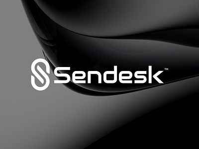 Sendesk™ Logo - brand identity - branding arifulislamdesign brand design brand identity brand mark branding brandmark logo business logo creative logo graphic design letter s logo lettermark logo logo logo mark logotype logotypo minimalist logo modern logo s logo typography logo unique logo