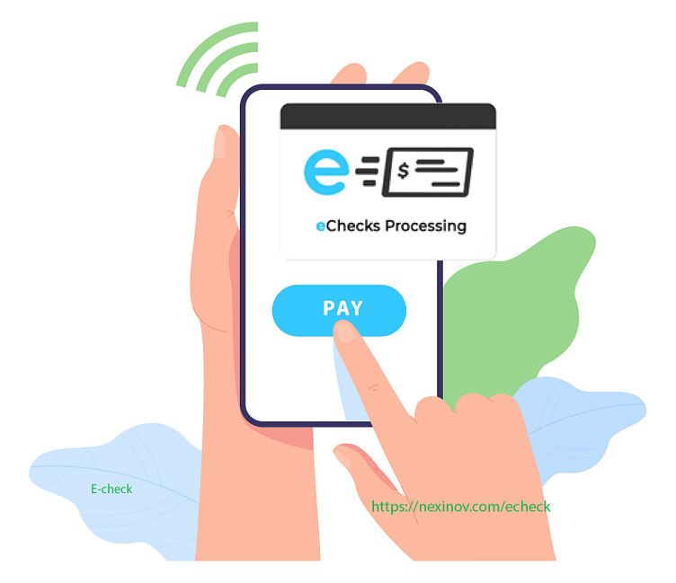 electronic-check-payments-by-maria-antony-on-dribbble