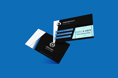 business card & stationery branding business card design graphic design illustration logo