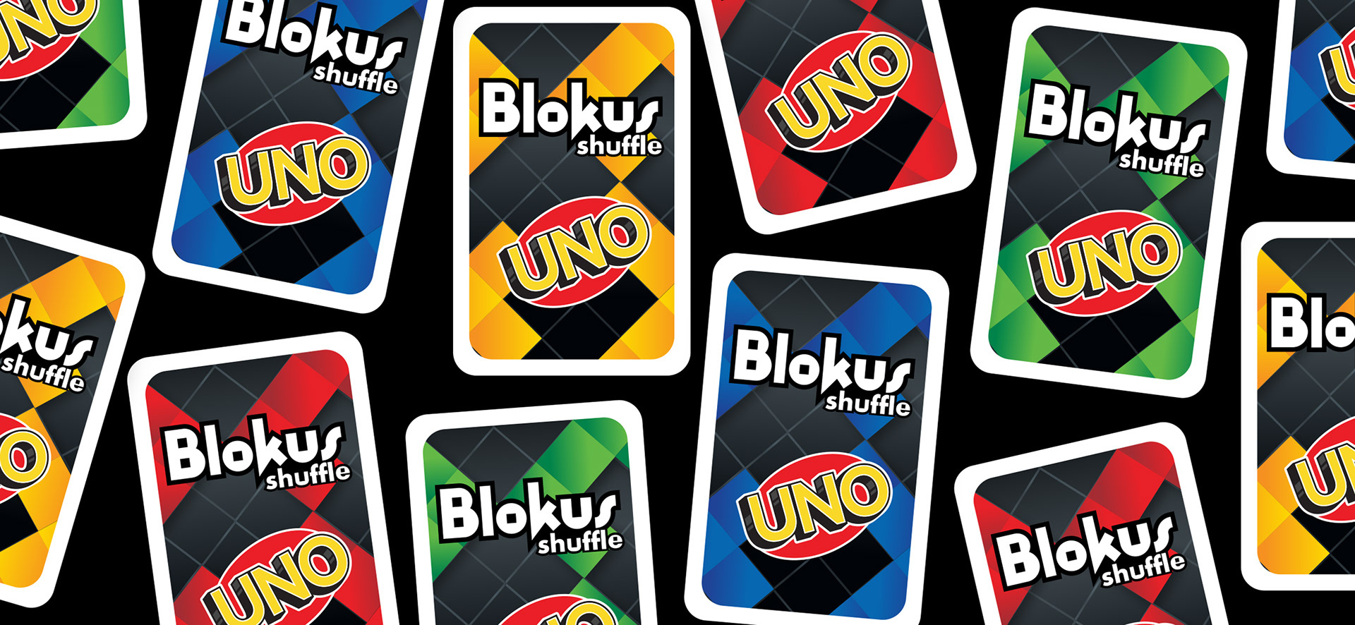 Blokus Shuffle UNO Card Design by Jane Gardner on Dribbble