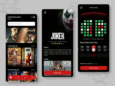 Moovies - Movie app moovies movie app movie movie app mobila