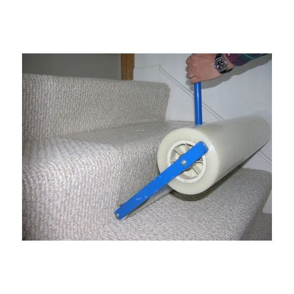 Carpet Protection Film And Dispensers by Protect on Dribbble