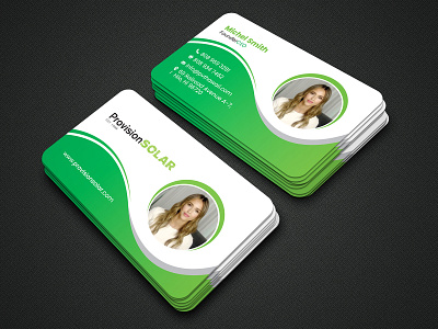 Business Card branding business card business card design cards creative modern simple