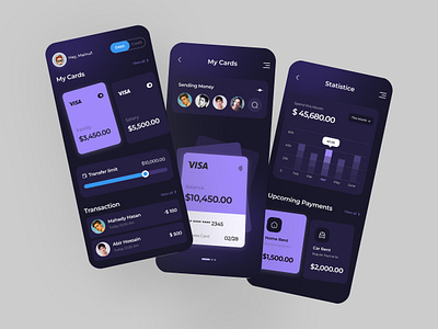 Payment App Exploration app banking design exploration finance fintech illustration ios logo product design trending ui ux visual design wallet